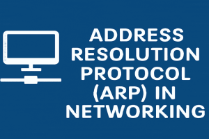 ARP In Networking