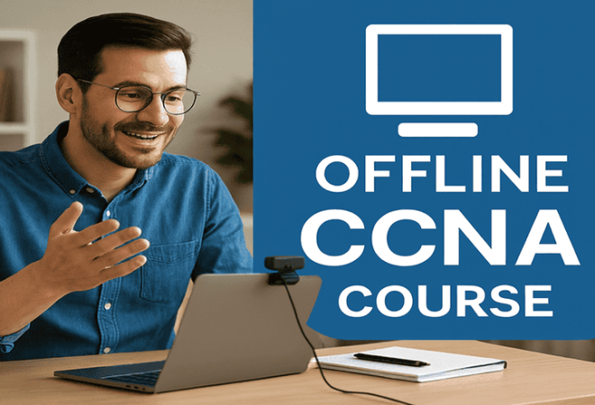 CCNA Offline Course