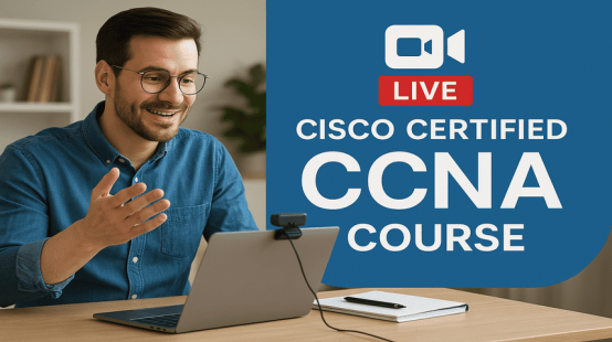 CCNA course image