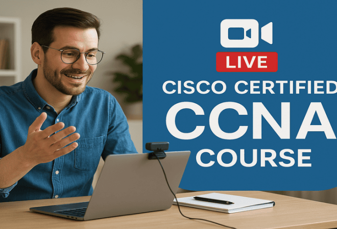 CCNA course image