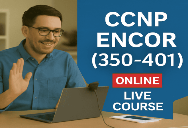 CCNP ENCORE