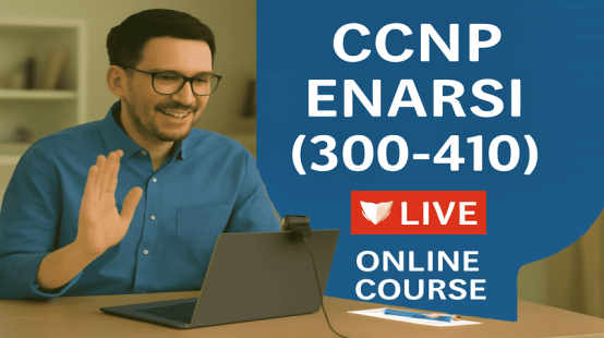 CCNP ENERSI