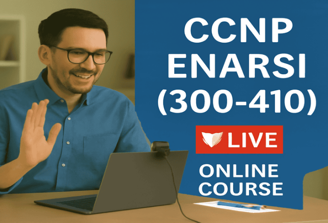 CCNP ENERSI