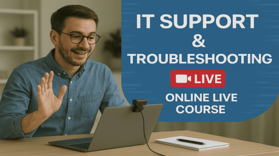 IT Support course