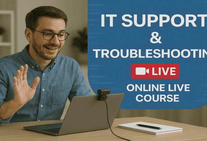 IT Support course