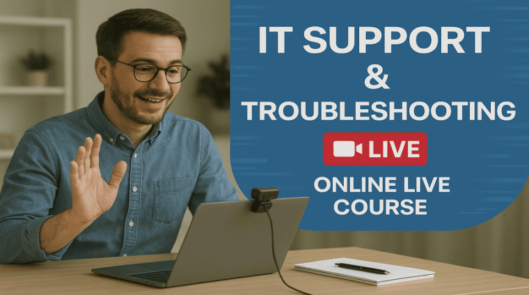 IT Support course