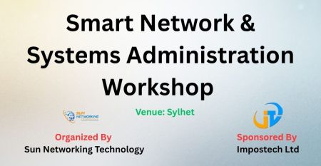 Smart Network & Systems Administration Workshop