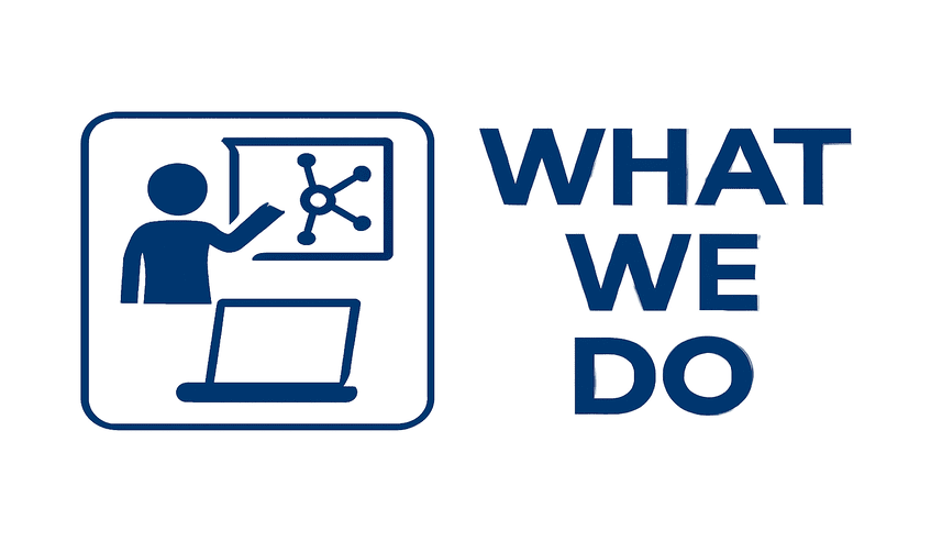 What we do